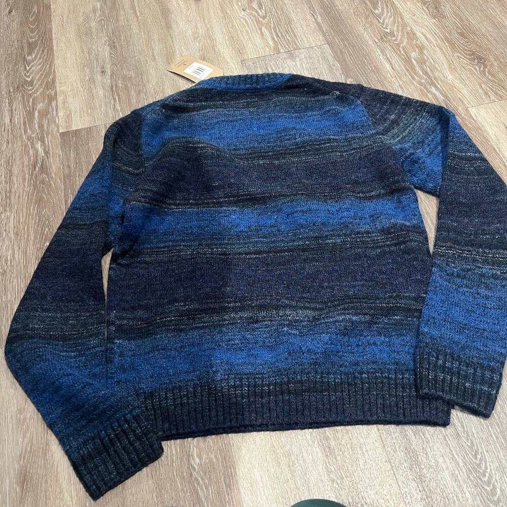 Frye and Co. Night Sky Ombre Sweater - Size Small - Picture 7 of 7